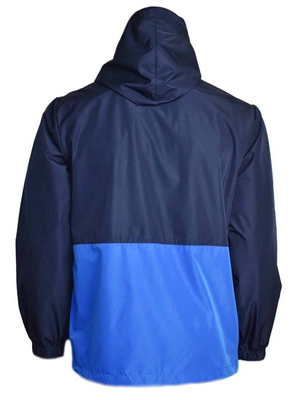 Hurley Men’s Jacket All Seasons Gear Hoodie Windbreaker Colorblock Size L - Picture 5 of 6